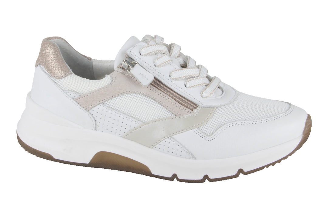 Sneakers Wit - Rollsens - Fidelia Bianco - 2360023-100