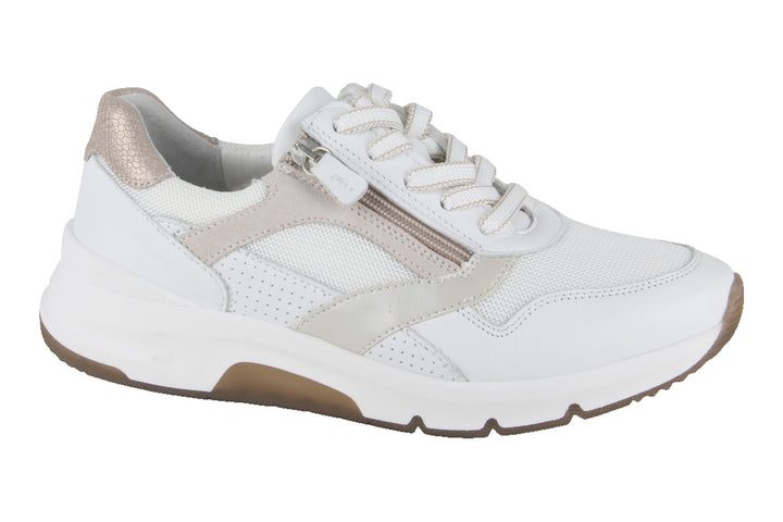 Sneakers Wit - Rollsens - Fidelia Bianco - 2360023-100