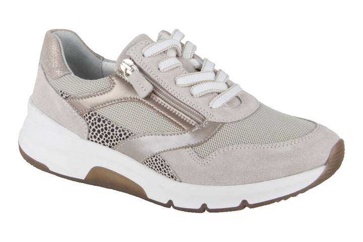 Sneakers Beige - Rollsens - Fidelia Combi Crema - 2360023-403