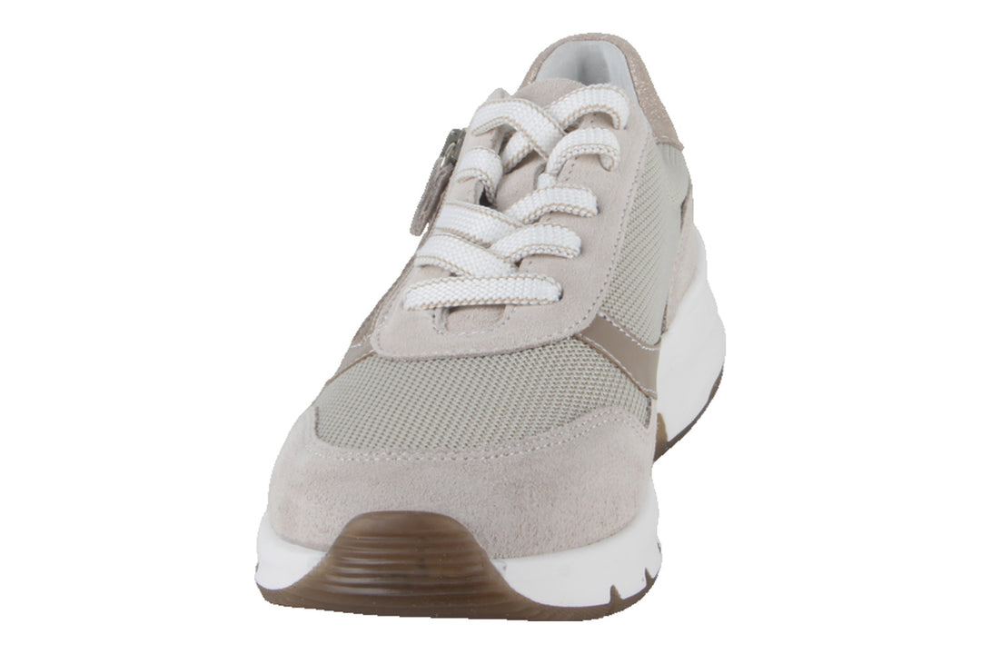 Sneakers Beige - Rollsens - Fidelia Combi Crema - 2360023-403