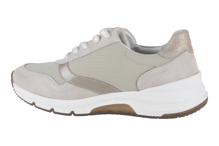 Sneakers Beige - Rollsens - Fidelia Combi Crema - 2360023-403