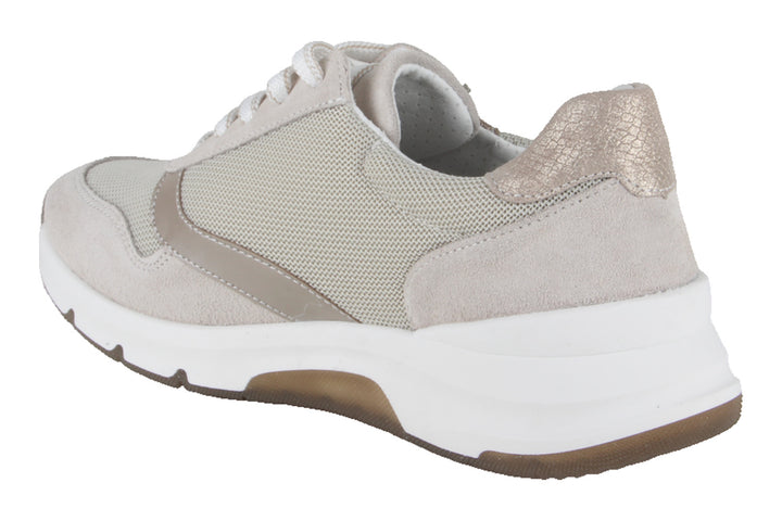 Sneakers Beige - Rollsens - Fidelia Combi Crema - 2360023-403