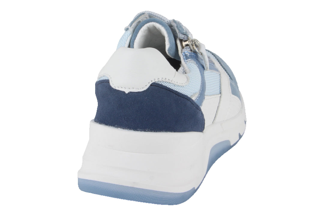 Sneakers Blauw combi - Rollsens - Fidelia Combi Azzurro - 2360023-823