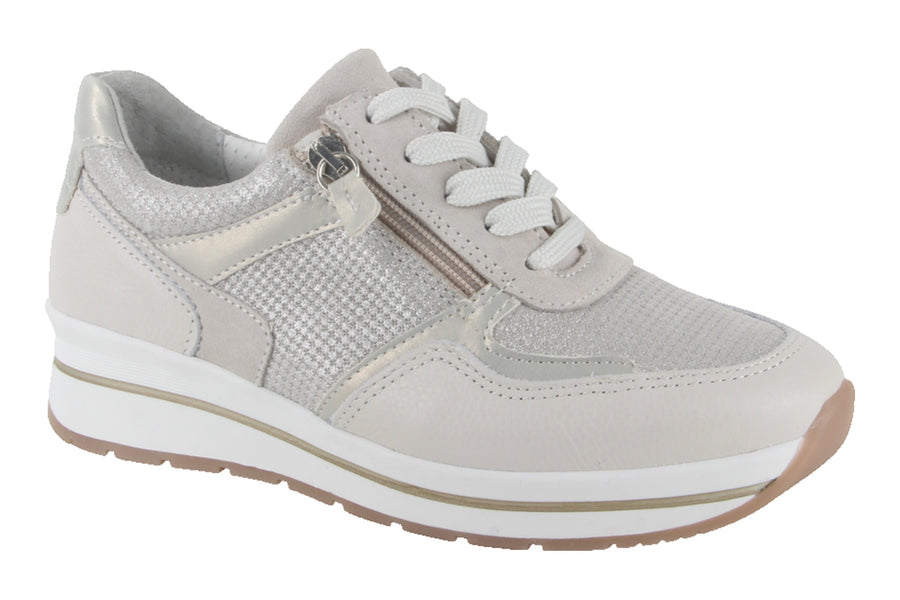 Sneakers Beige combi - Florentina Combi Crema - 2360025-400