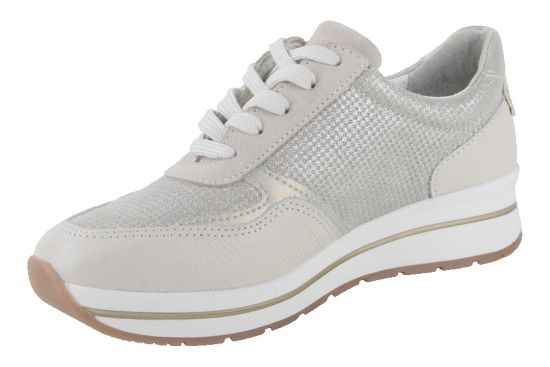 Sneakers Beige combi - Florentina Combi Crema - 2360025-400