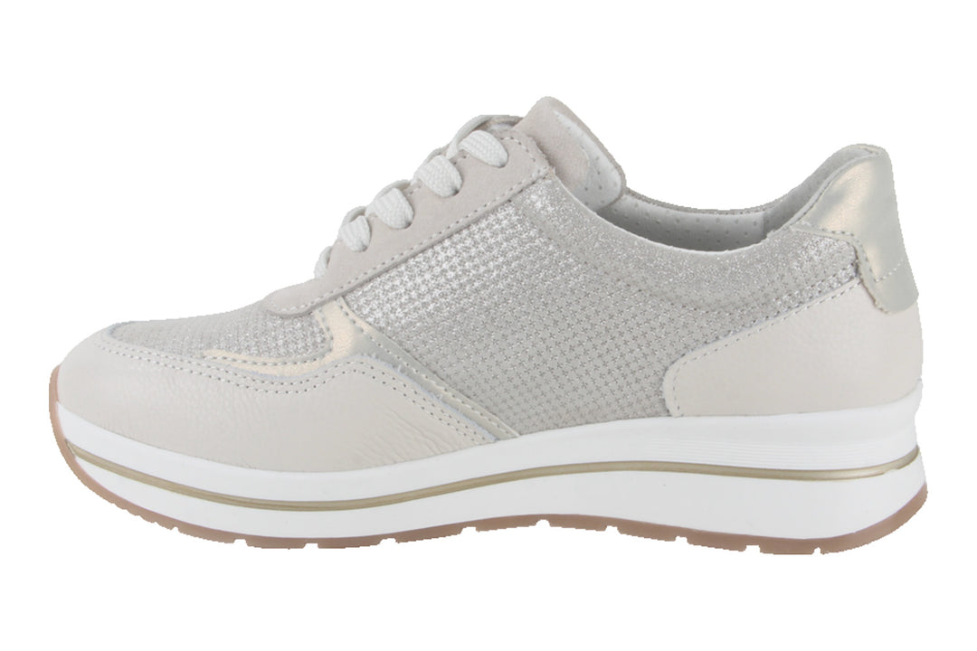 Sneakers Beige combi - Florentina Combi Crema - 2360025-400
