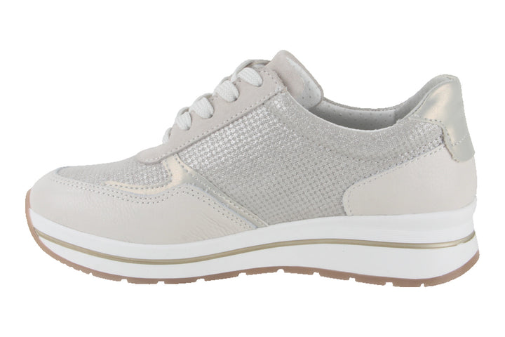 Sneakers Beige combi - Florentina Combi Crema - 2360025-400