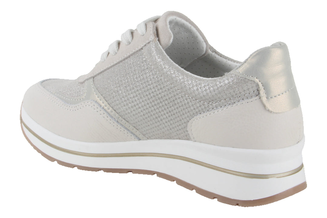 Sneakers Beige combi - Florentina Combi Crema - 2360025-400