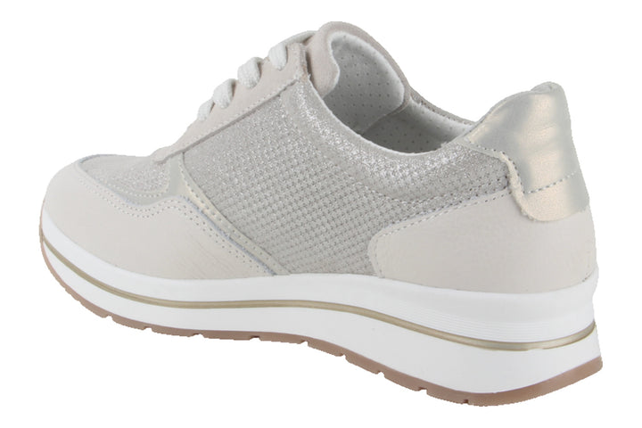 Sneakers Beige combi - Florentina Combi Crema - 2360025-400
