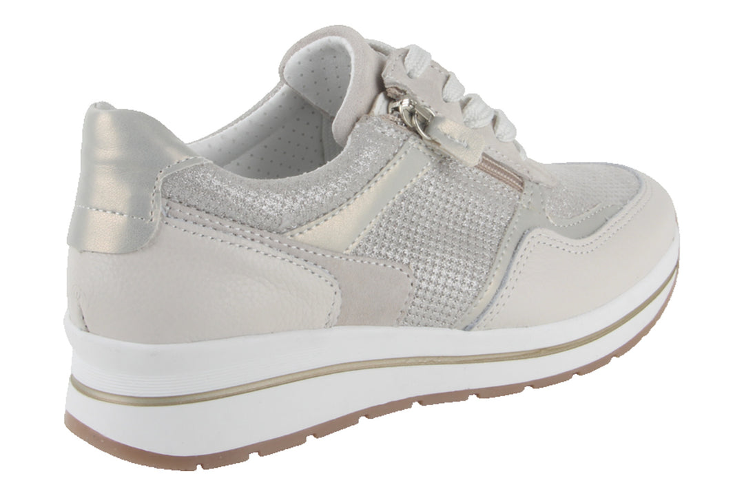 Sneakers Beige combi - Florentina Combi Crema - 2360025-400