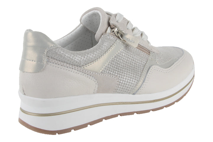 Sneakers Beige combi - Florentina Combi Crema - 2360025-400