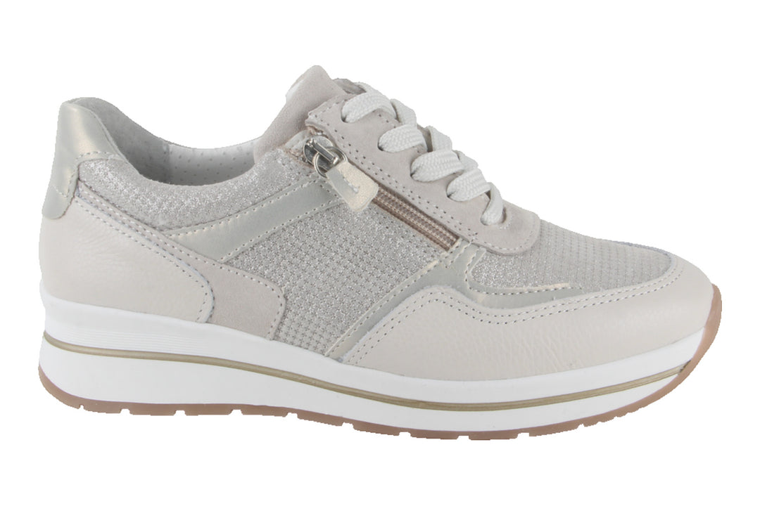 Sneakers Beige combi - Florentina Combi Crema - 2360025-400