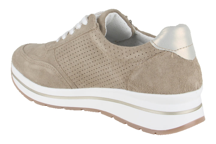 Sneakers Khaki - Floriana Cachi - 2360026-743