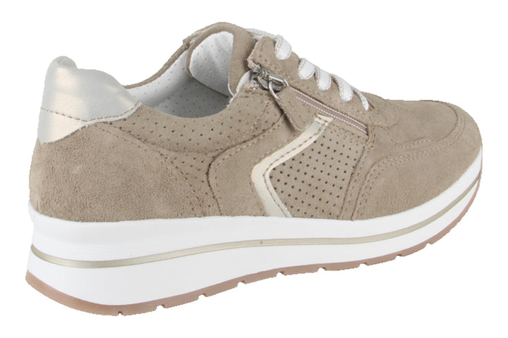 Sneakers Khaki - Floriana Cachi - 2360026-743