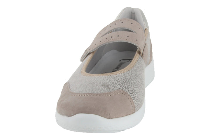 Instappers Beige - Kiahna Stretch Crema - 2490002-403