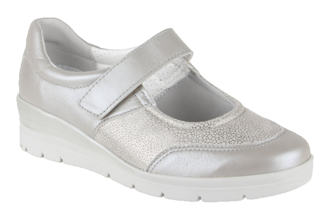 Instappers Beige combi - Lidia Perla - 2490003-400