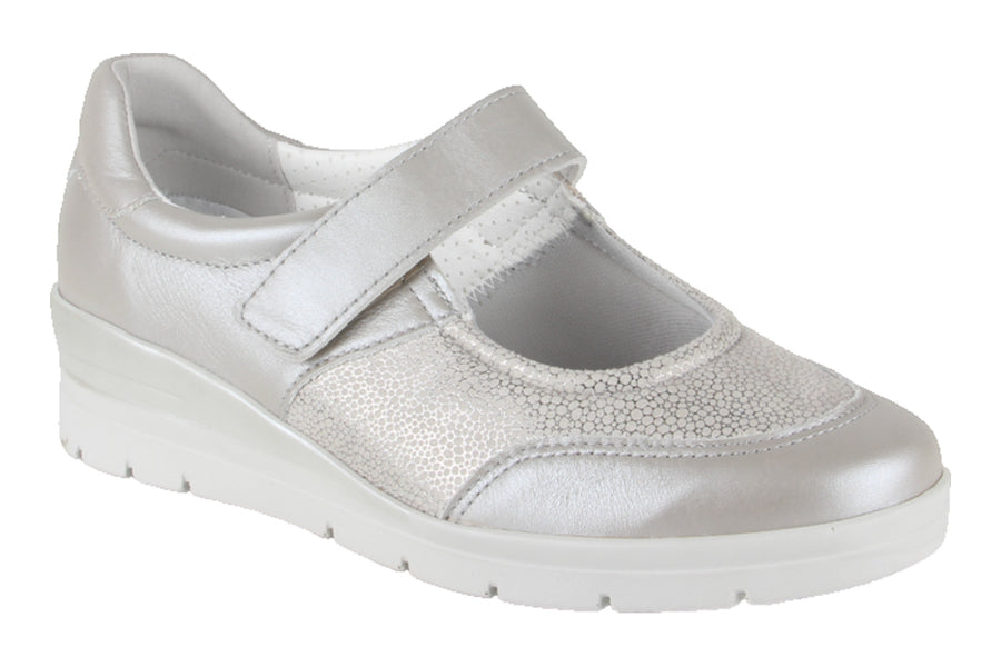 Instappers Beige combi - Lidia Perla - 2490003-400