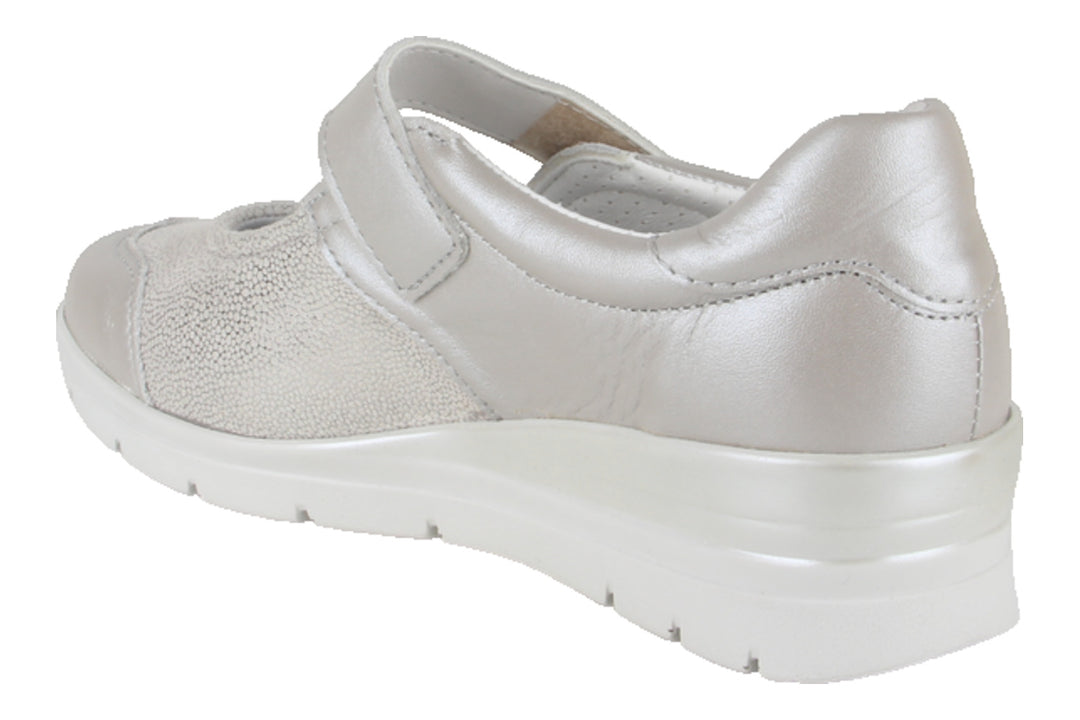 Instappers Beige combi - Lidia Perla - 2490003-400