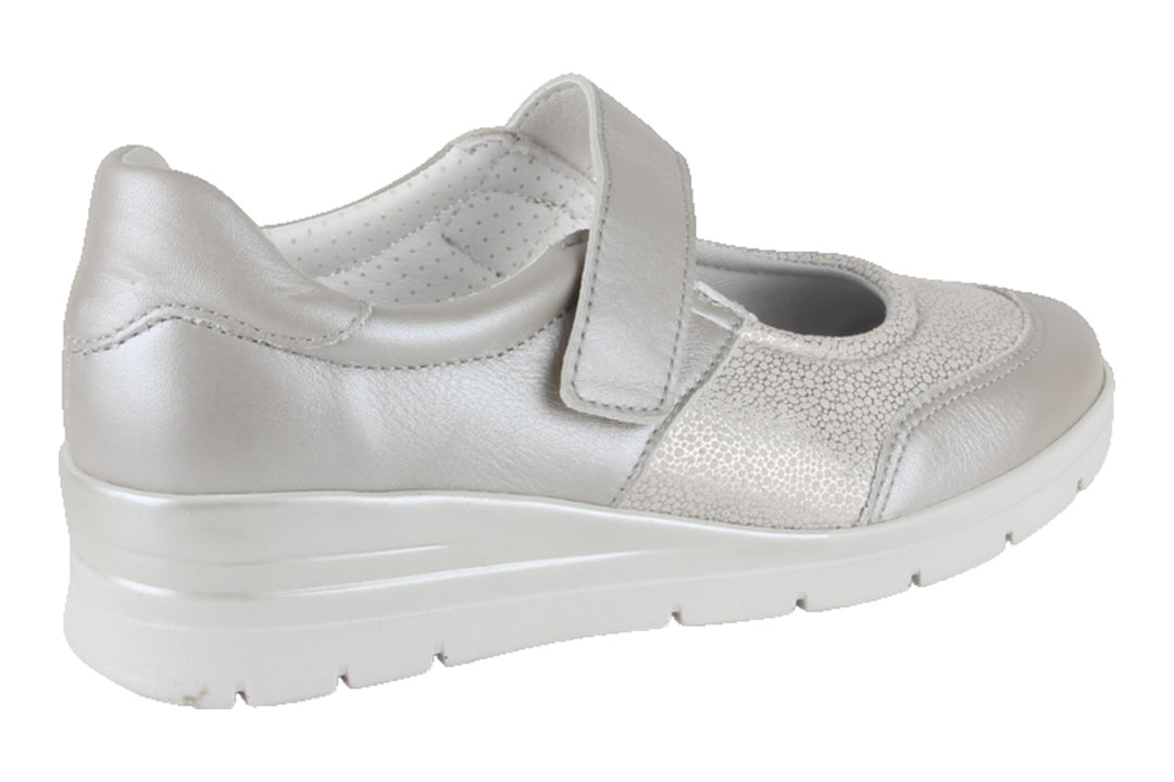 Instappers Beige combi - Lidia Perla - 2490003-400