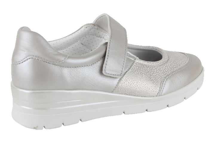 Instappers Beige combi - Lidia Perla - 2490003-400
