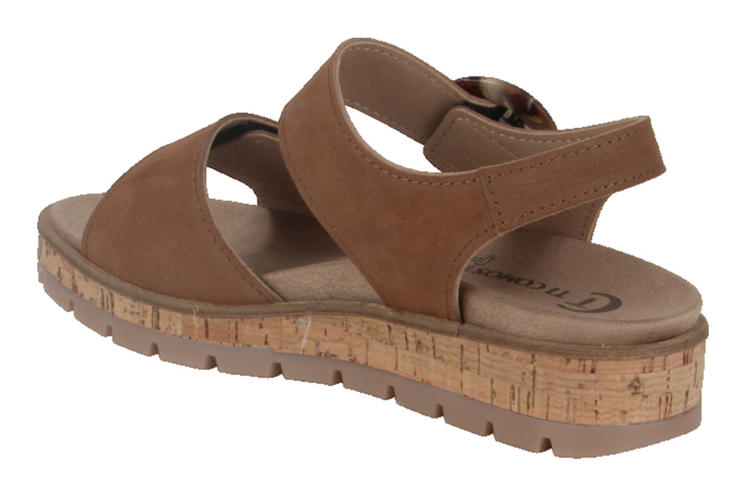 Sandalen Cognac - Rosanna Cuoio - 2860002-342