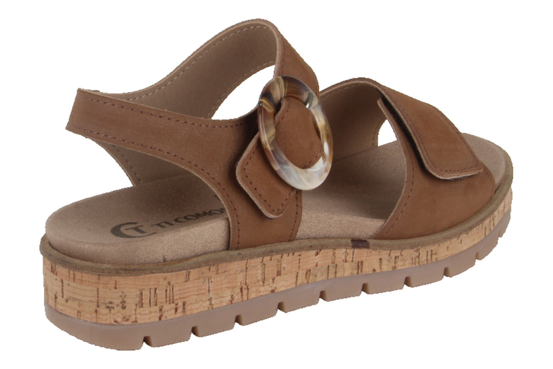 Sandalen Cognac - Rosanna Cuoio - 2860002-342