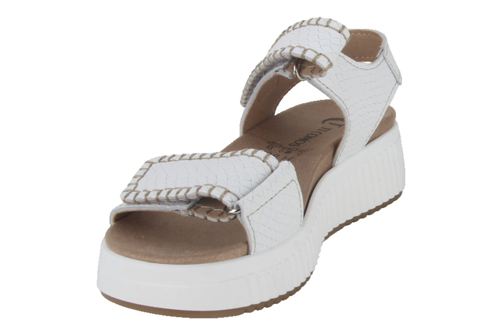 Sandalen Wit - Rossana Bianco - 2860006-100