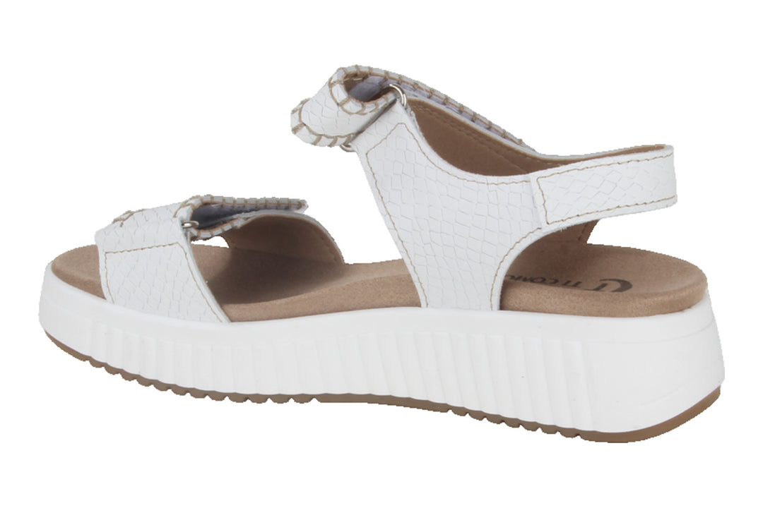 Sandalen Wit - Rossana Bianco - 2860006-100