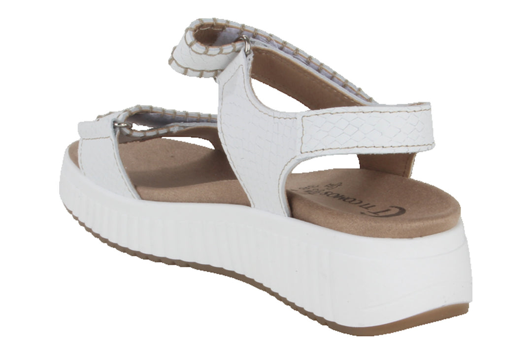 Sandalen Wit - Rossana Bianco - 2860006-100