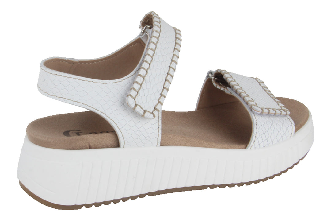 Sandalen Wit - Rossana Bianco - 2860006-100