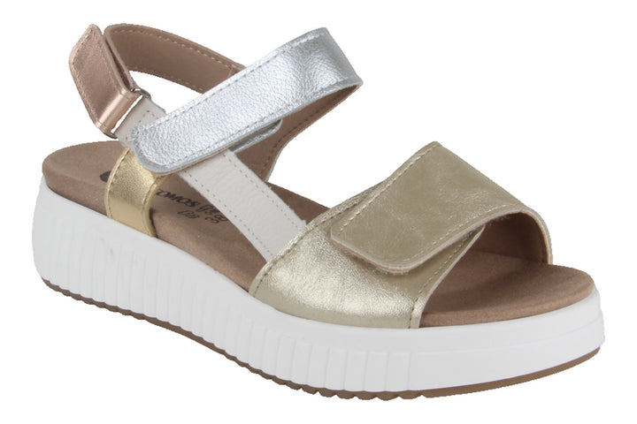 Sandalen Goud combi - Rylee Combi Oro - 2860007-920