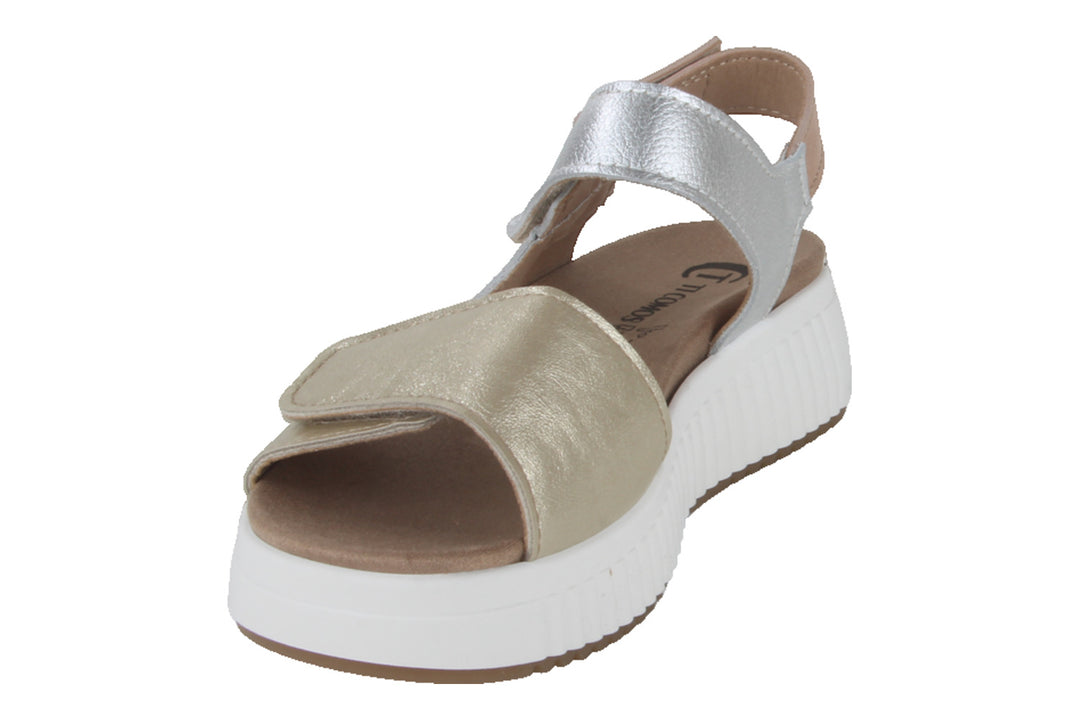 Sandalen Goud combi - Rylee Combi Oro - 2860007-920