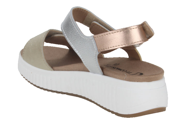 Sandalen Goud combi - Rylee Combi Oro - 2860007-920