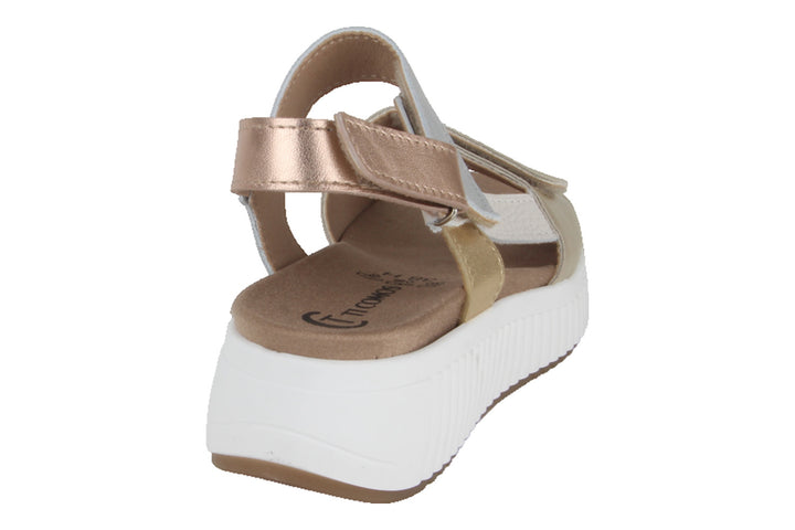 Sandalen Goud combi - Rylee Combi Oro - 2860007-920