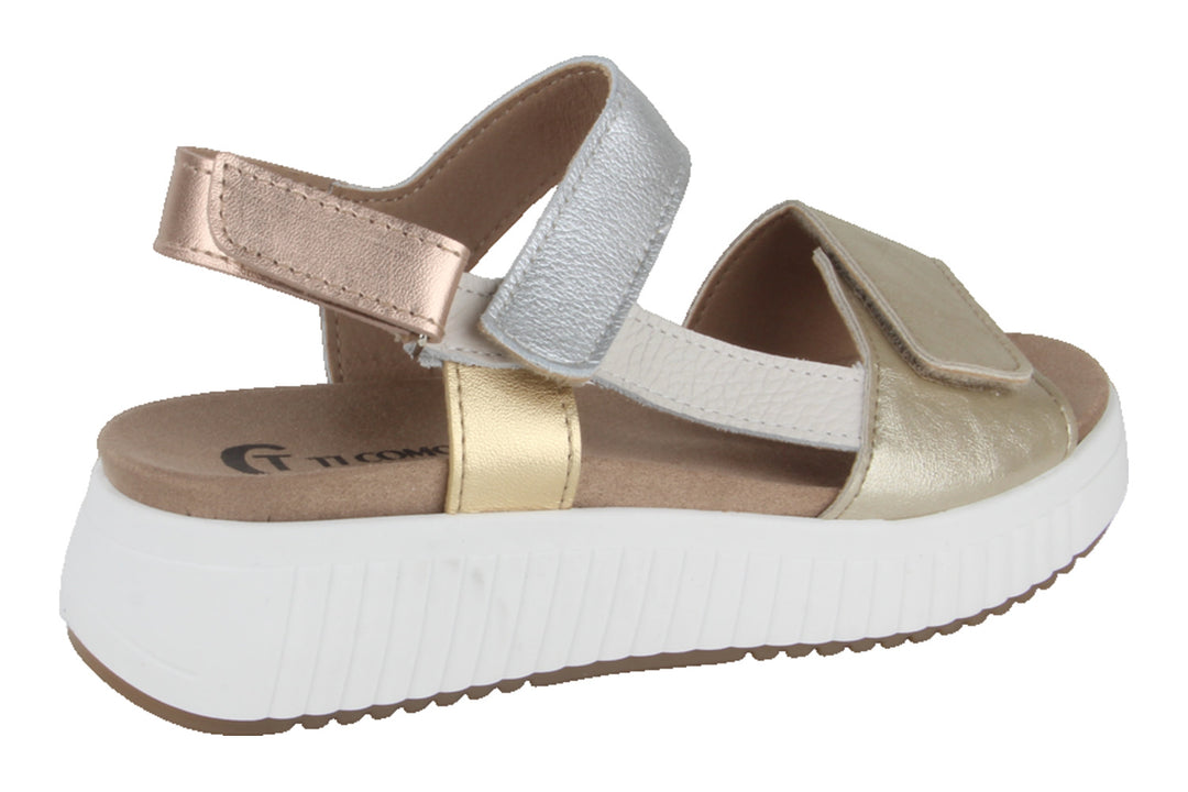 Sandalen Goud combi - Rylee Combi Oro - 2860007-920