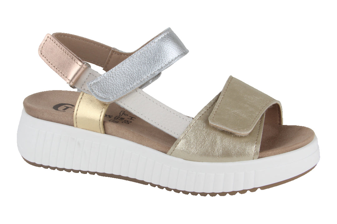 Sandalen Goud combi - Rylee Combi Oro - 2860007-920
