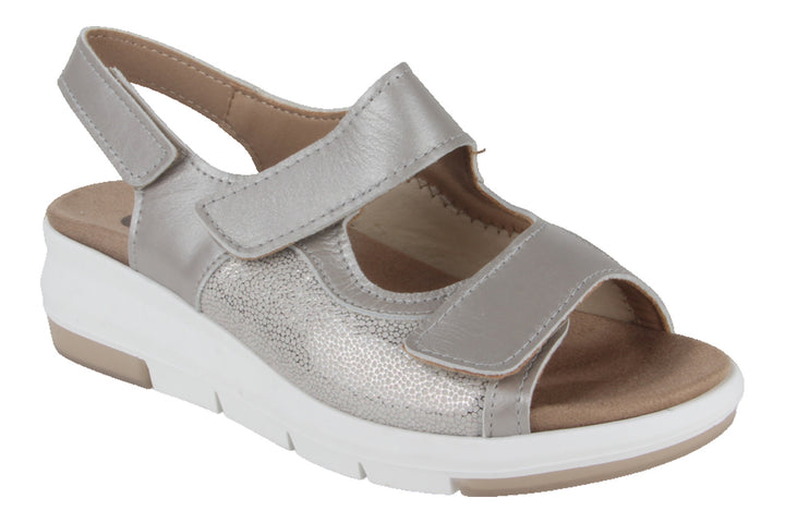 Sandalen Beige combi - Riana Perla - 2860008-400