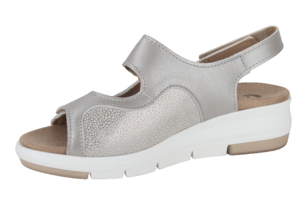 Sandalen Beige combi - Riana Perla - 2860008-400