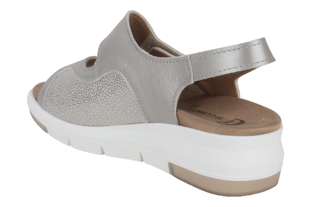 Sandalen Beige combi - Riana Perla - 2860008-400