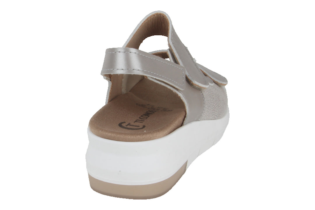 Sandalen Beige combi - Riana Perla - 2860008-400