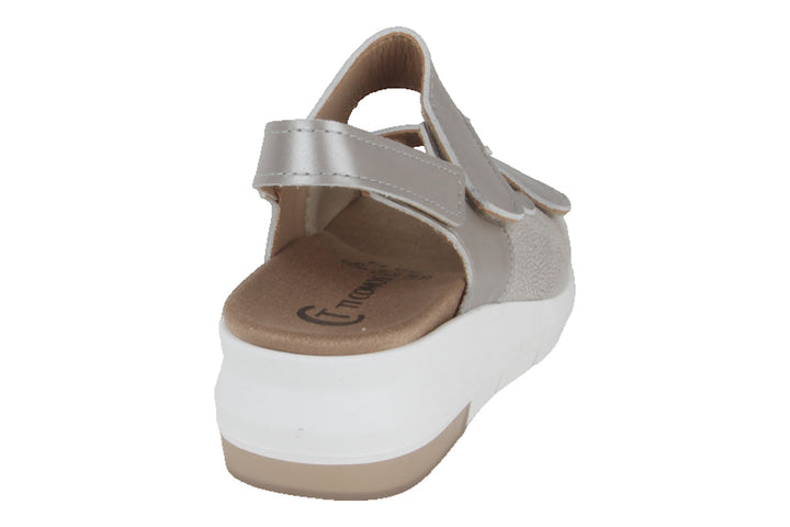Sandalen Beige combi - Riana Perla - 2860008-400