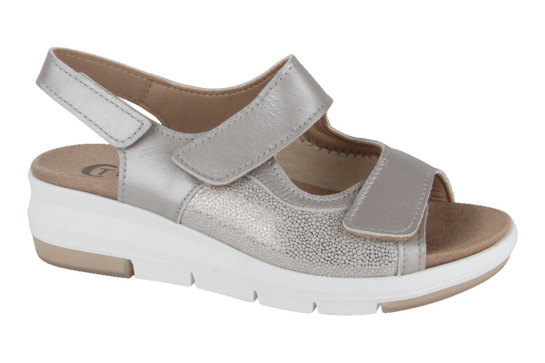 Sandalen Beige combi - Riana Perla - 2860008-400