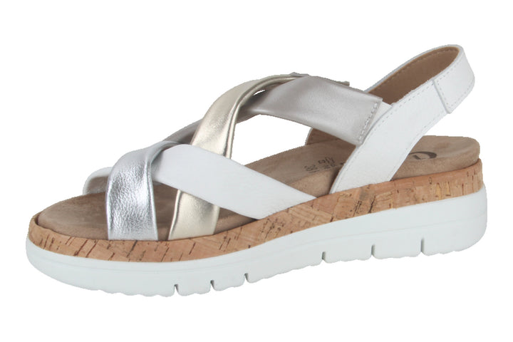 Sandalen Zilver combi - Savina Combi Argento - 2860009-940