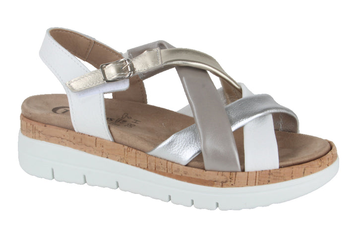 Sandalen Zilver combi - Savina Combi Argento - 2860009-940