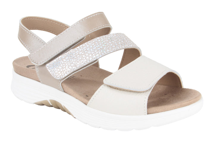 Sandalen Beige combi - Rollsens - Honora Beige - 2860010-400