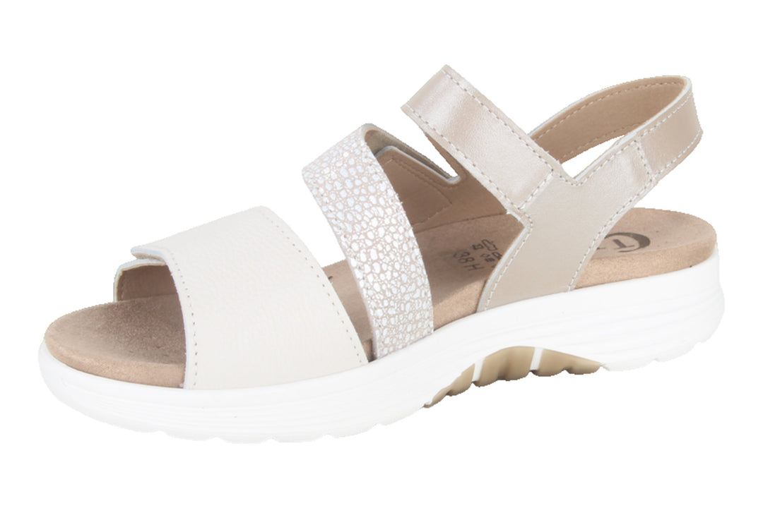 Sandalen Beige combi - Rollsens - Honora Beige - 2860010-400