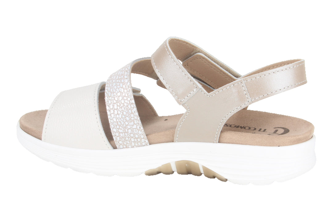 Sandalen Beige combi - Rollsens - Honora Beige - 2860010-400
