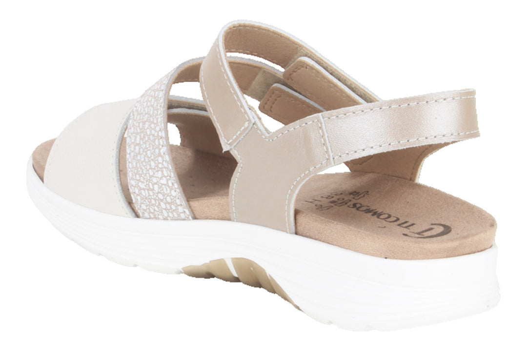 Sandalen Beige combi - Rollsens - Honora Beige - 2860010-400