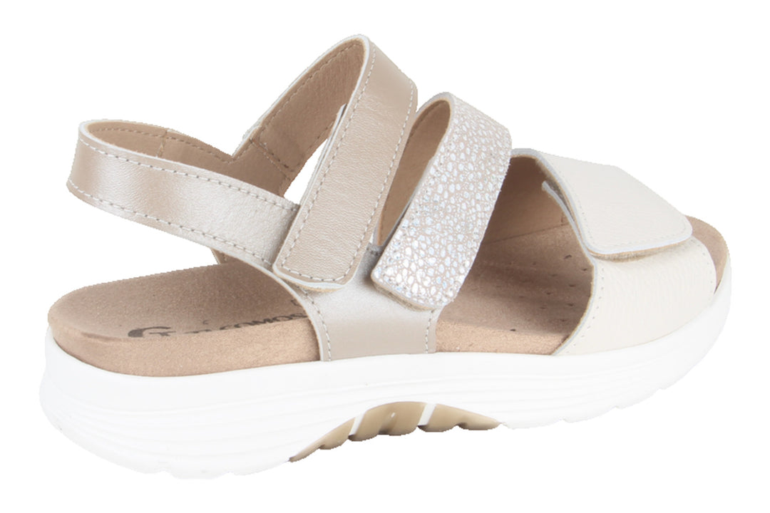 Sandalen Beige combi - Rollsens - Honora Beige - 2860010-400