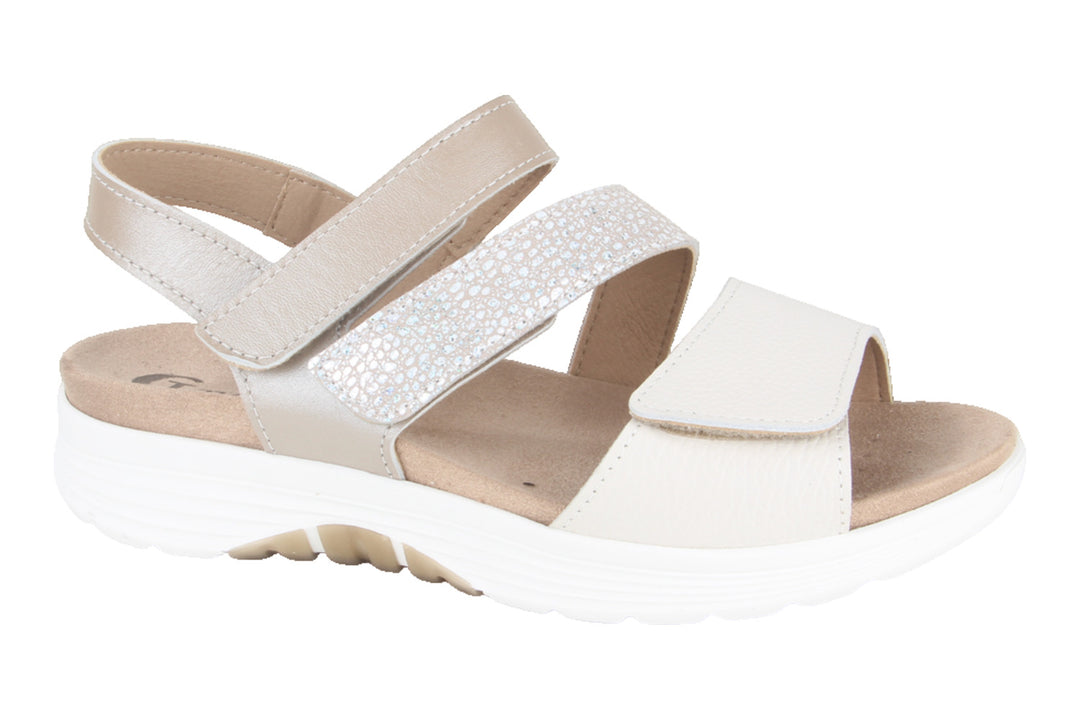 Sandalen Beige combi - Rollsens - Honora Beige - 2860010-400